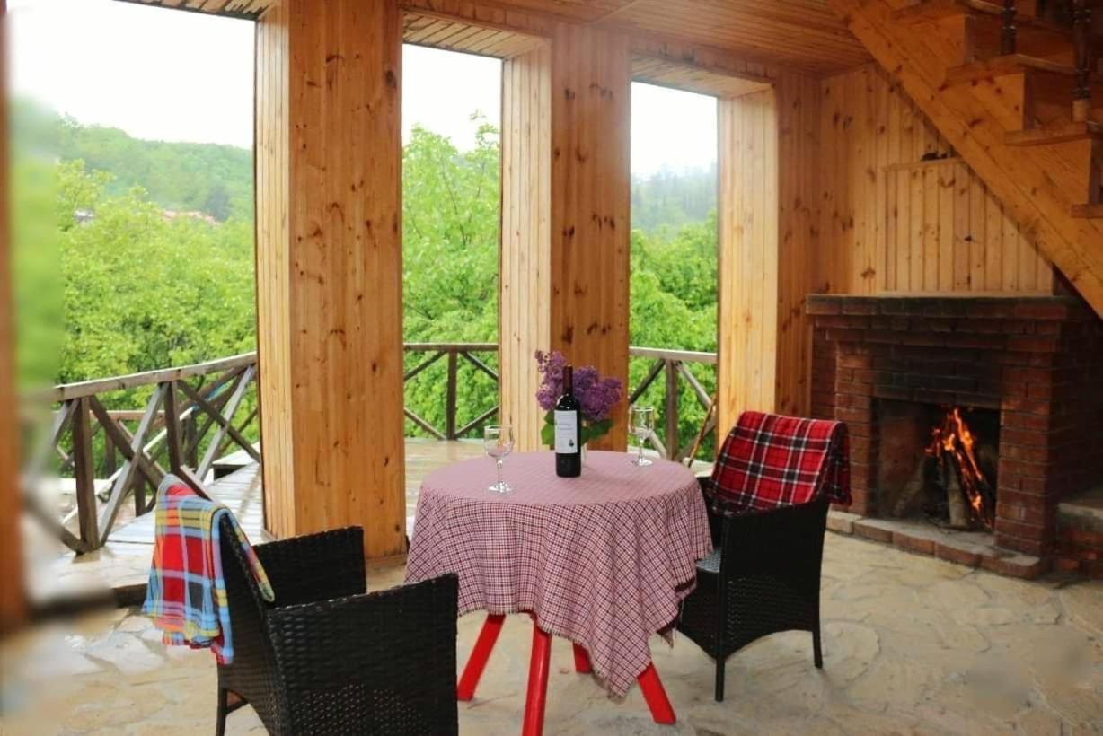 Guest House Marani Sighnaghi Eksteriør bilde