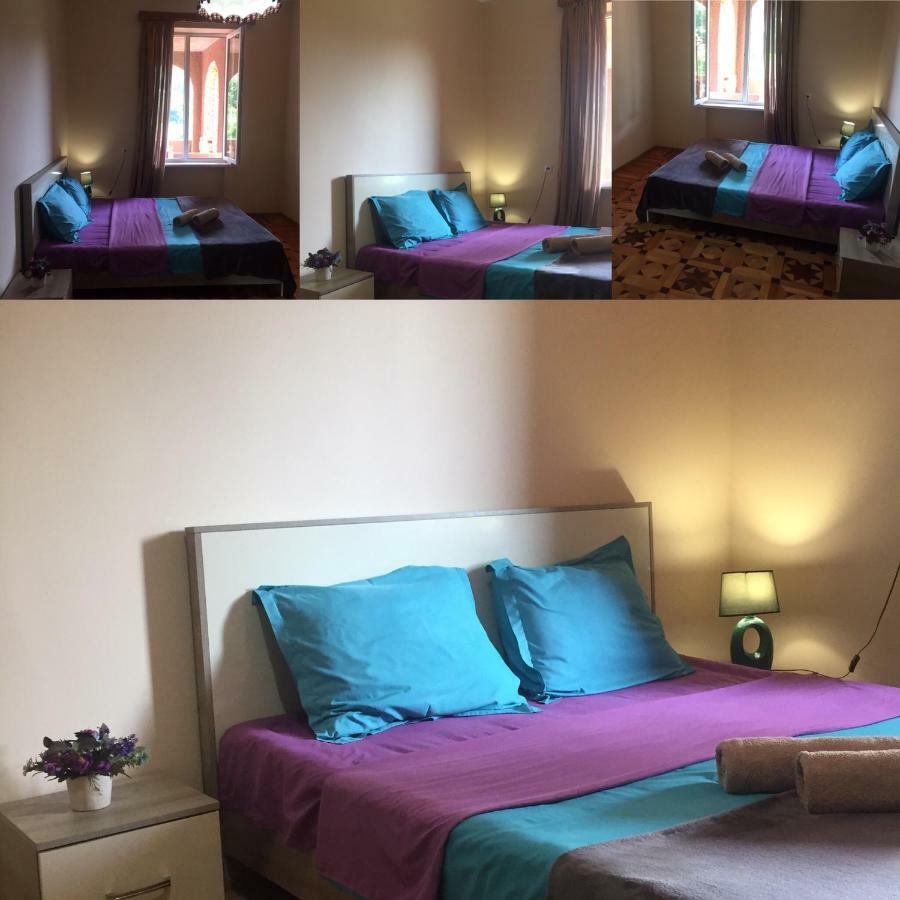 Guest House Marani Sighnaghi Eksteriør bilde