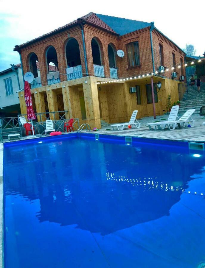 Guest House Marani Sighnaghi Eksteriør bilde